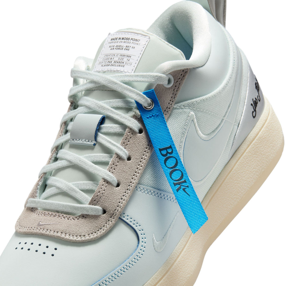 BOOK 1 MP IH0889-001 "MOSS POINT" - BARELY GREY/BARELY GREY-METALLIC SILVER