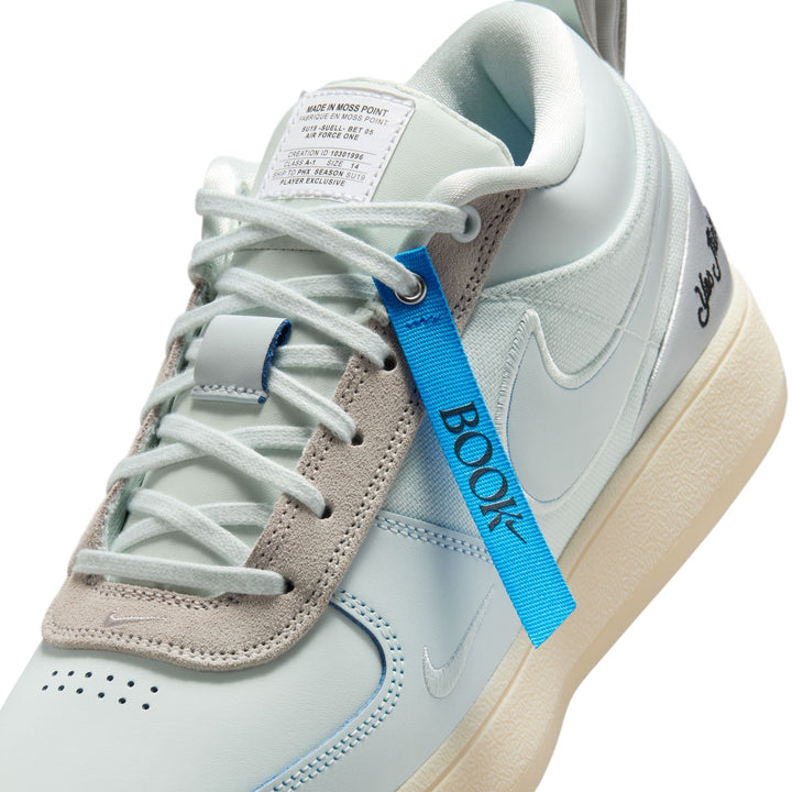 BOOK 1 MP IH0889-001 "MOSS POINT" - BARELY GREY/BARELY GREY-METALLIC SILVER