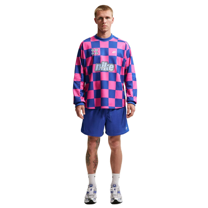 NIKE SPORTSWEAR GOALIE TOP AWAY II4367-480 - GAME ROYAL