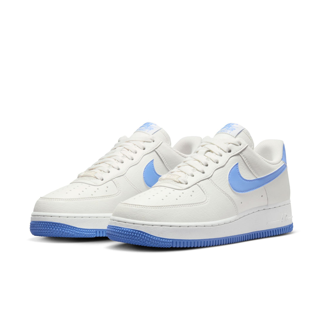 NIKE WOMENS AIR FORCE 1 '07 NEXT NATURE "ROYAL PULSE"