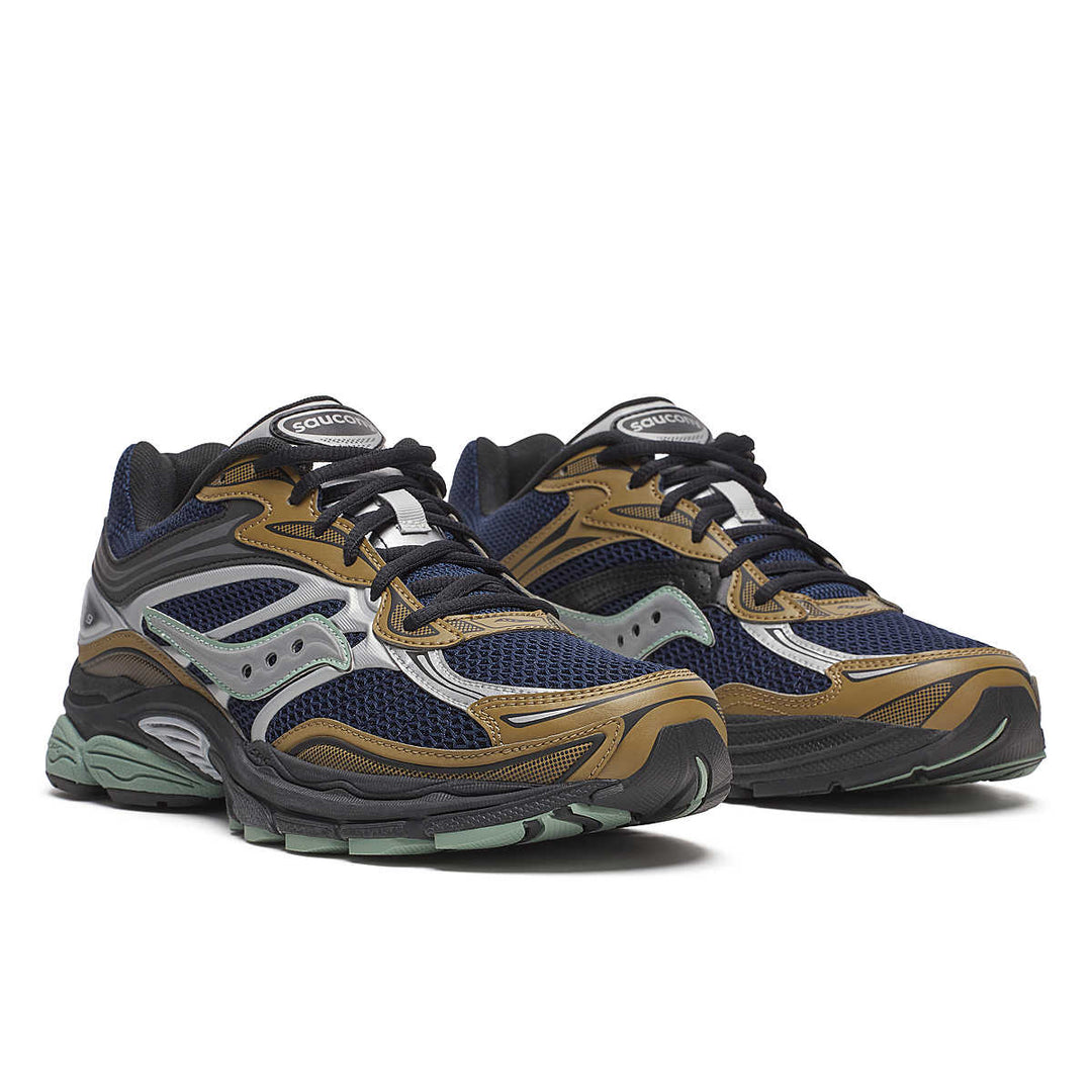 PROGRID OMNI 9 S70832-9 - BROWN/ NAVY