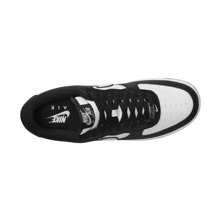NIKE AIR FORCE 1 '07 DV0788-001 - BLACK/WHITE/WHITE