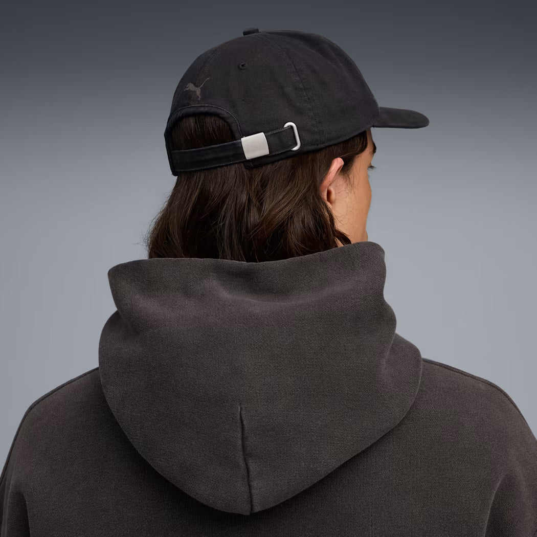 PUMA X REPRESENT BASEBALL CAP PUMA BLACK 026600-01