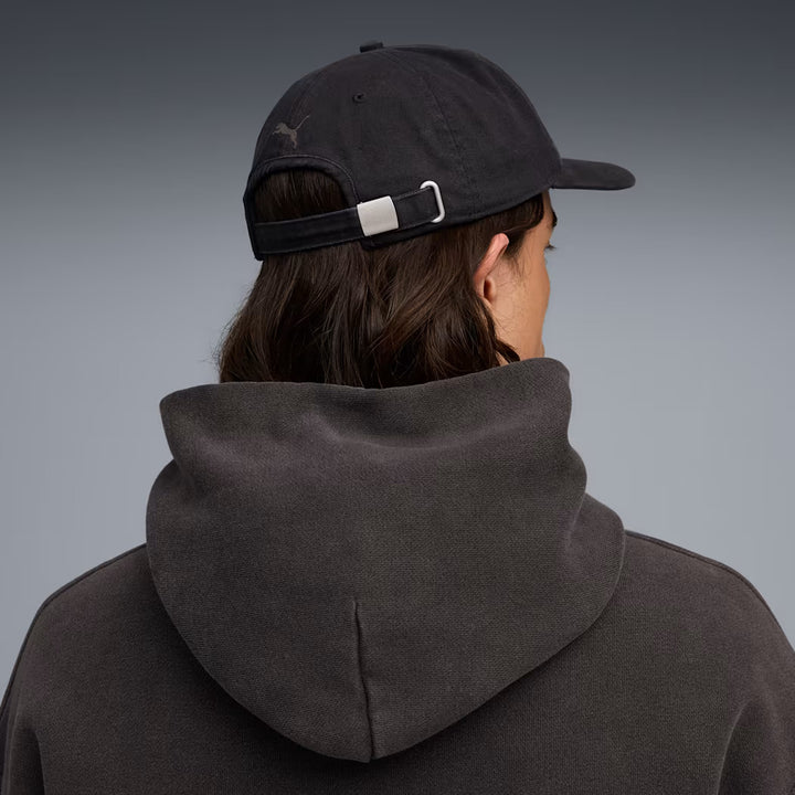 PUMA X REPRESENT BASEBALL CAP PUMA BLACK 026600-01