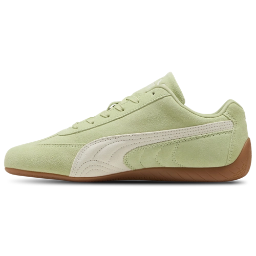 WOMENS PUMA SPEEDCAT OG 40098648 - PISTACHO GREEN/WARM WHITE