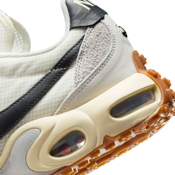 NIKE AIR MAX WAFFLE SP 2 IB3656-100 "SAIL/GUM" - SAIL/BLACK-GUM MED BROWN-NEUTRAL GREY
