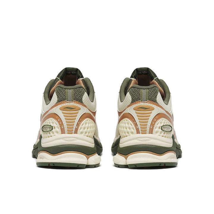 SAUCONY & FRIENDS PROGRID TRIUMPH 4 S7093-1 - CREAM/DOE