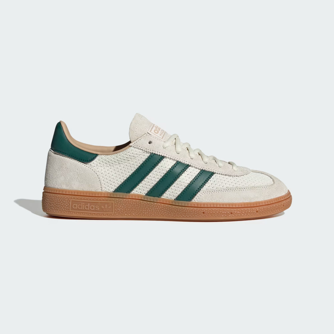 ADIDAS HANDBALL SPEZIAL IG6592 - OFF WHITE/COLLEGIATE GREEN/GUM