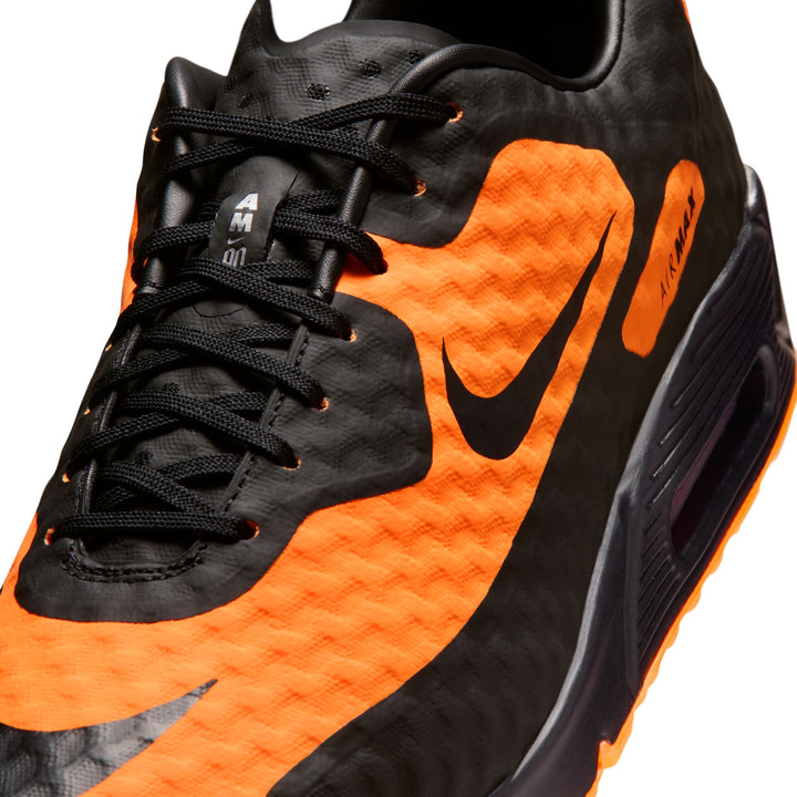 NIKE AIR MAX 90 IR1978-844 "HYPER VENOM" - BRIGHT CITRUS/BLACK