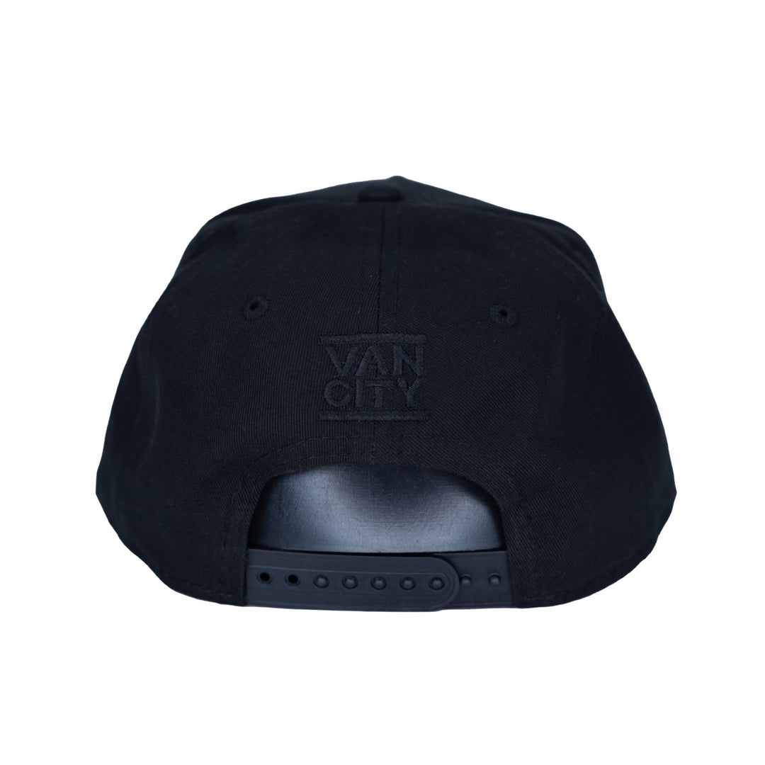 VO X NE 940 AF UNDMC SNAPBACK - BLACK