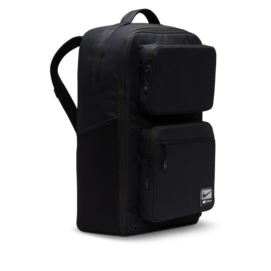 NIKE UTILITY SPEED BACKPACK 2.0 FN4106-010 BLACK - BLACK