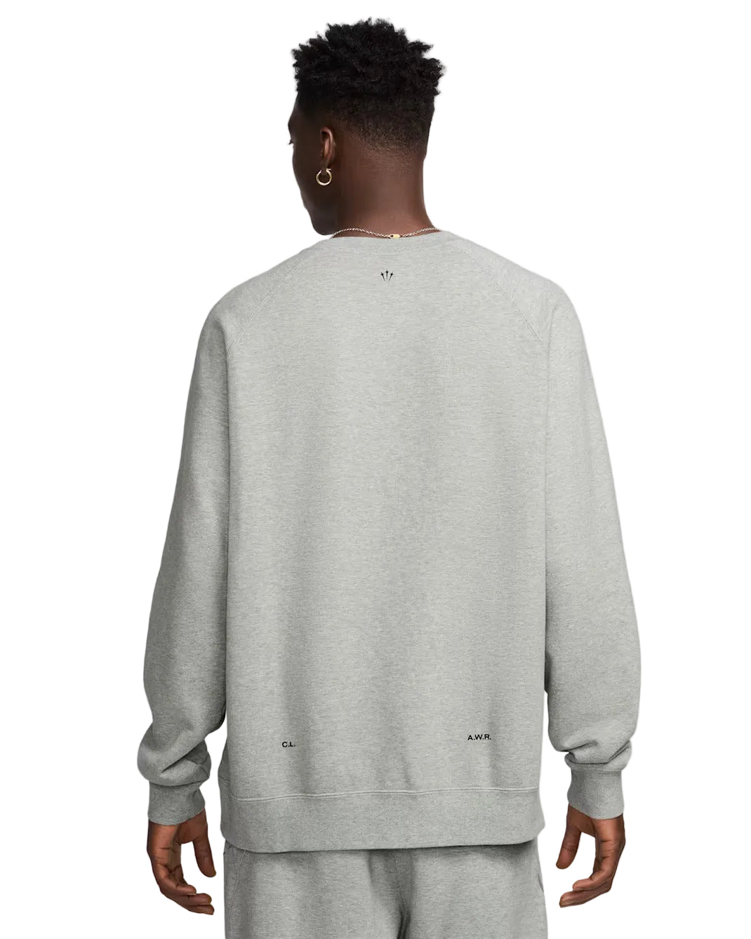 NIKE NOCTA CS CREW FN8160-063 - GREY