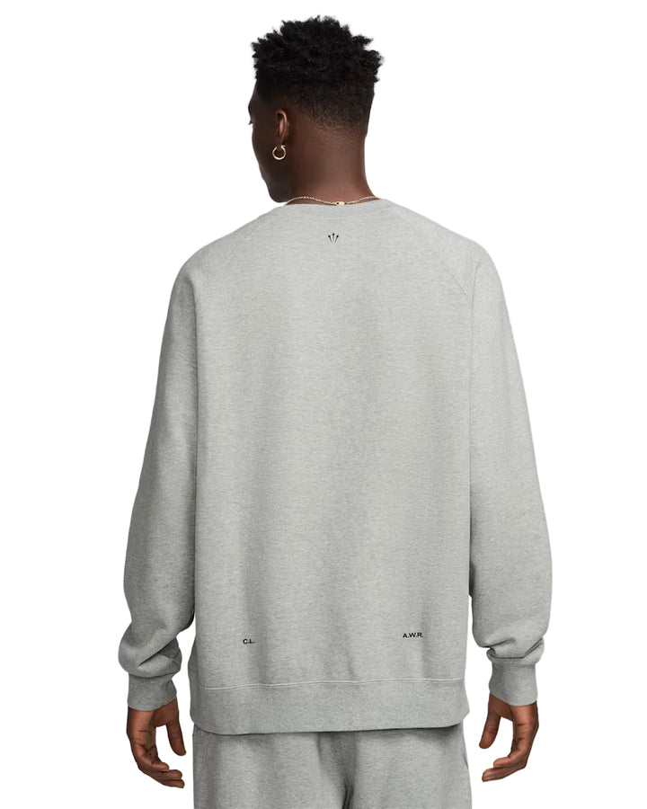 NIKE NOCTA CS CREW FN8160-063 - GREY