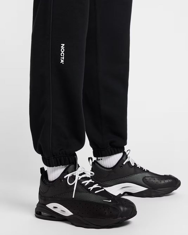 NIKE NOCTA FLEECE CS SWEATPANT HM5784-010 - BLACK