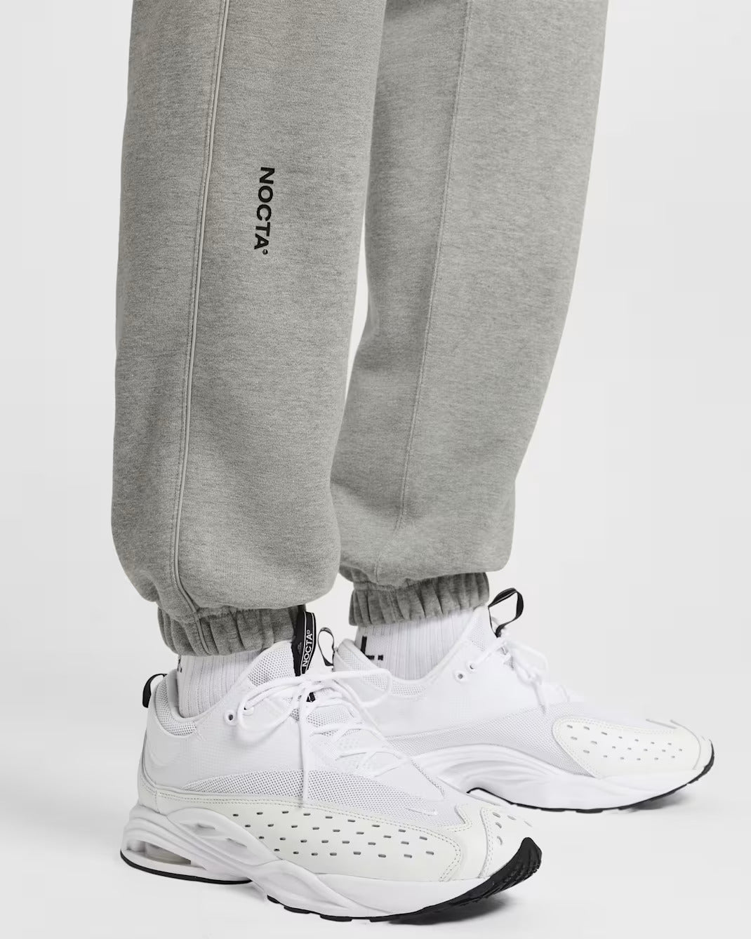 NIKE NOCTA FLEECE CS SWEATPANT HM5784-063 - GREY