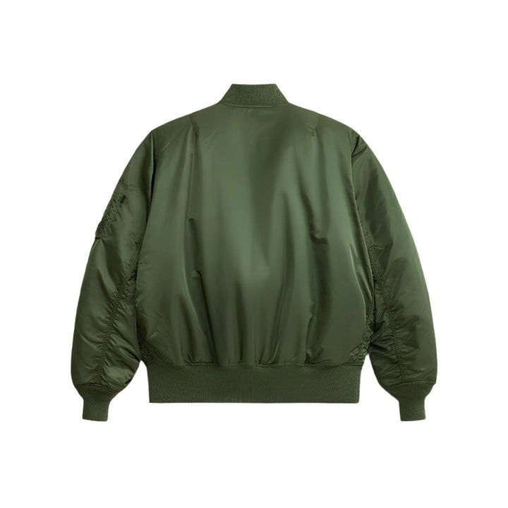 Alpha MA-1Flight Jacket - Sage