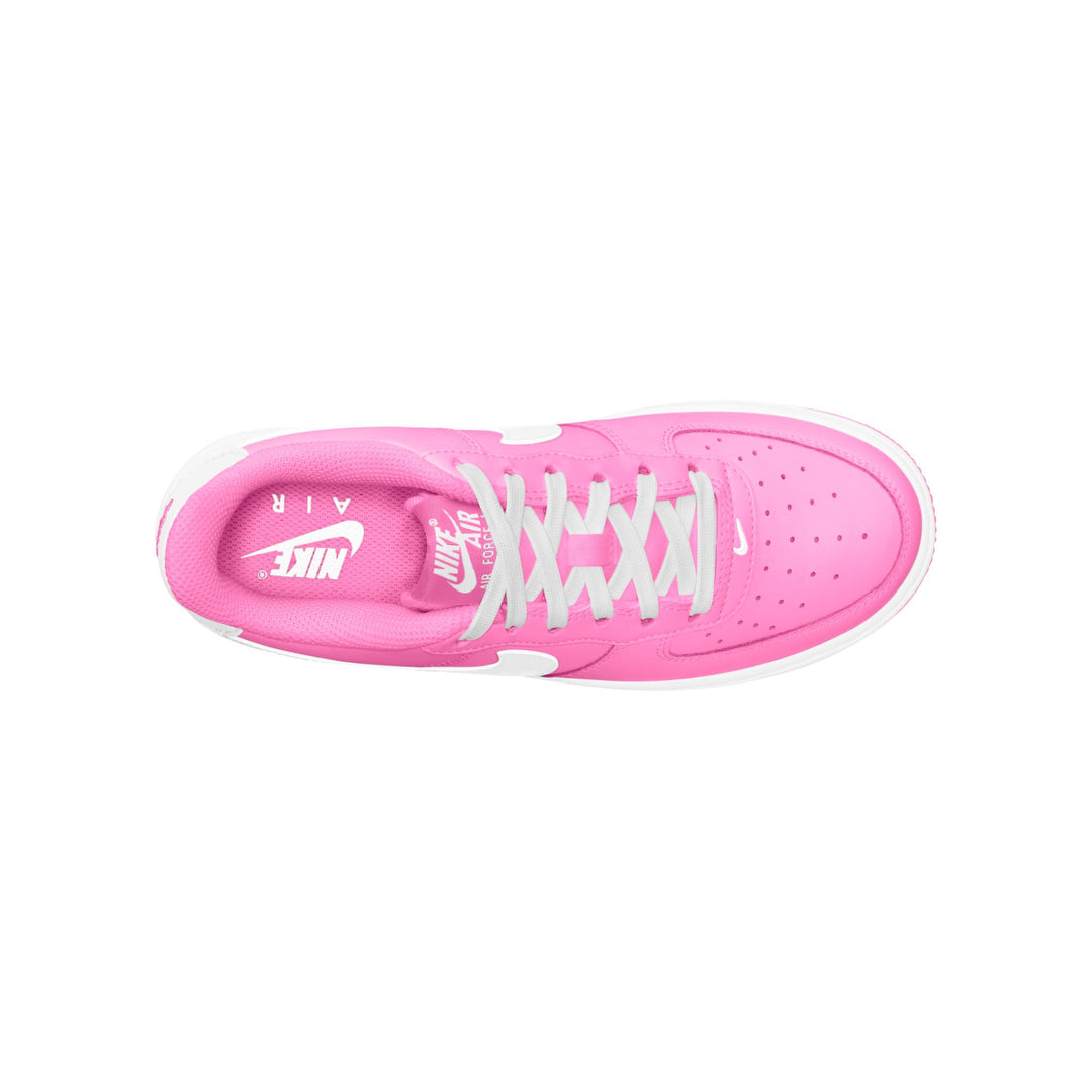 NIKE AIR FORCE 1 (GS) - PINK/WHITE