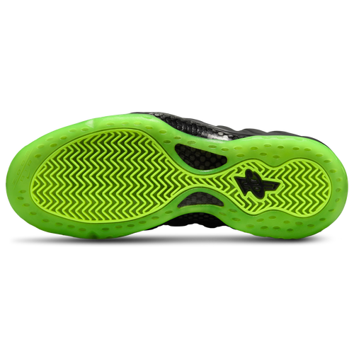NIKE AIR FOAMPOSITE ONE HF2902-001 "BLACK VOLT" - BLACK/VOLT