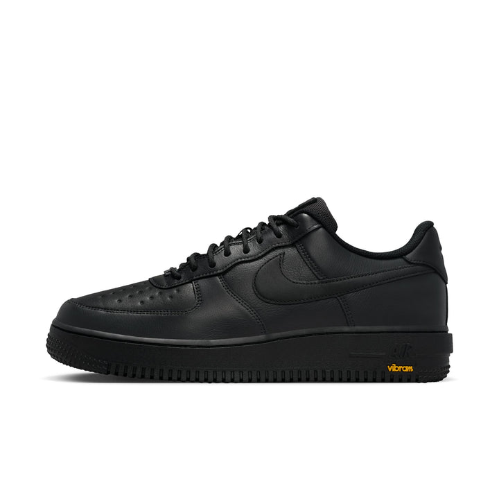 NIKE AIR FORCE 1 GORE TEX VIBRAM HV5953-001 "OFF NOIR BLACK - SPEED YELLOW" - OFF NOIR/BLACK  SPEED YELLOW