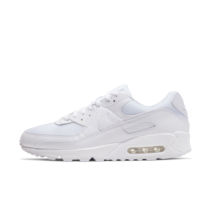 NIKE AIR MAX 90 - WHITE/WHITE