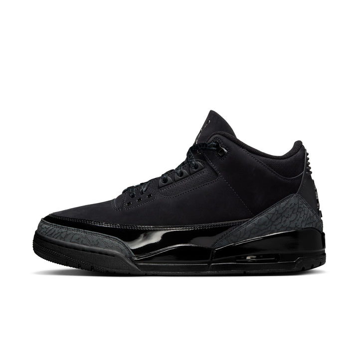 AIR JORDAN 3 RETRO "BLACK CAT" CT8532-001