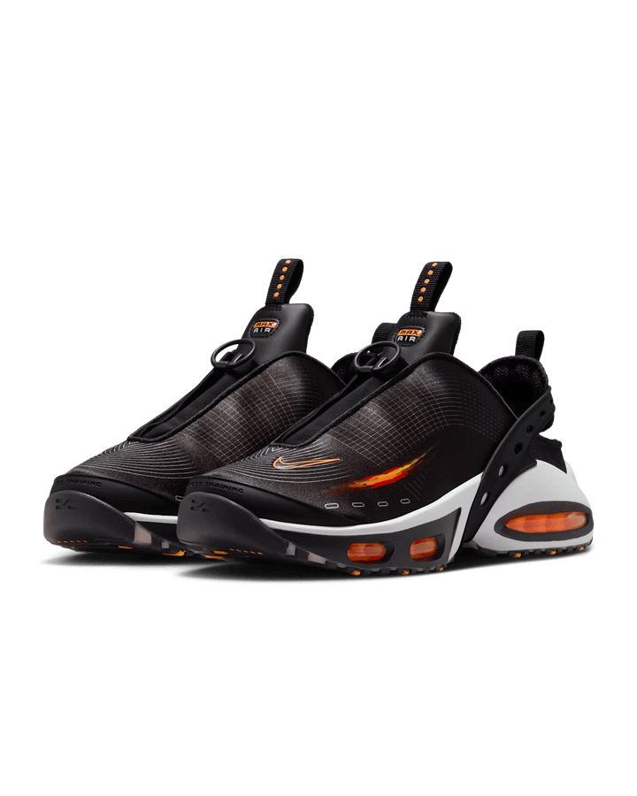 WOMEN’S NIKE AIR MAX CRAZE FZ2089-001 "BLACK/BRIGHT CITRUS”