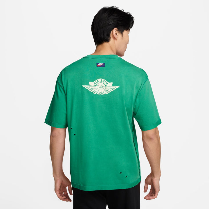 JORDAN RARE AIR TEE IB3130-324 - GREEN