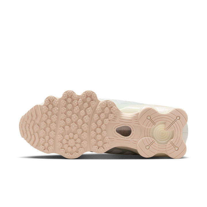 WOMENS NIKE SHOX TL IH5075-219 "PEARL WHITE" - PEAL WHITE/PARTICLE PINK