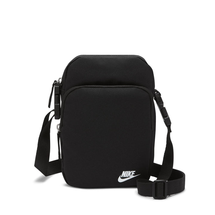 NIKE HERITAGE CROSSBODY DB0456-010 - BLACK