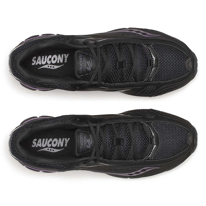 SAUCONY PROGRID V2 S71023-4 - BLACK/NIGHT SKY