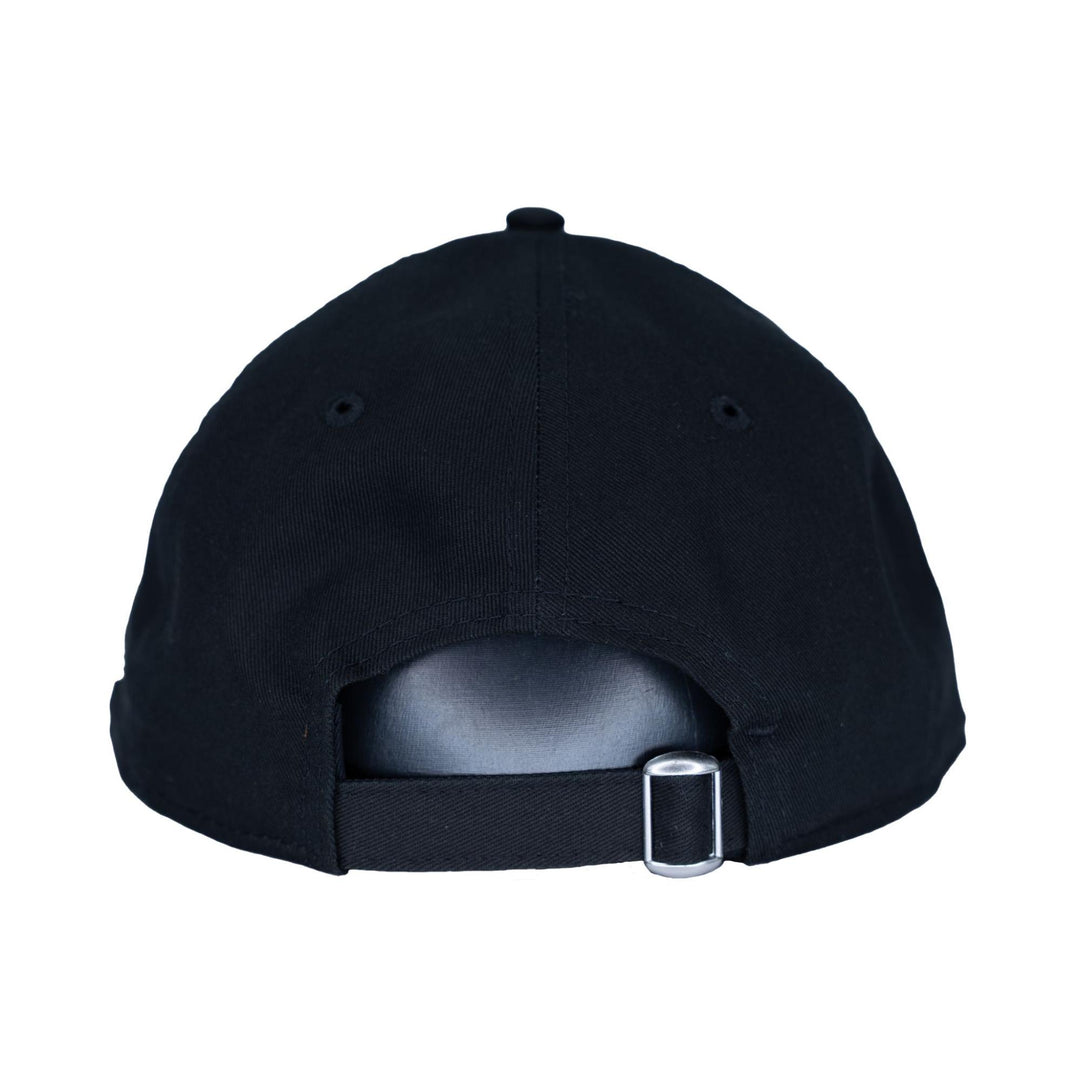 VO X NE RETRO UNDMC STRAPBACK - BLACKOUT