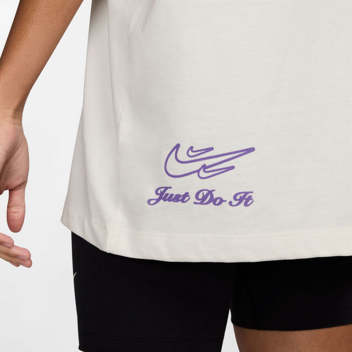 NIKE wmns nsw tee fz1146-133 - White