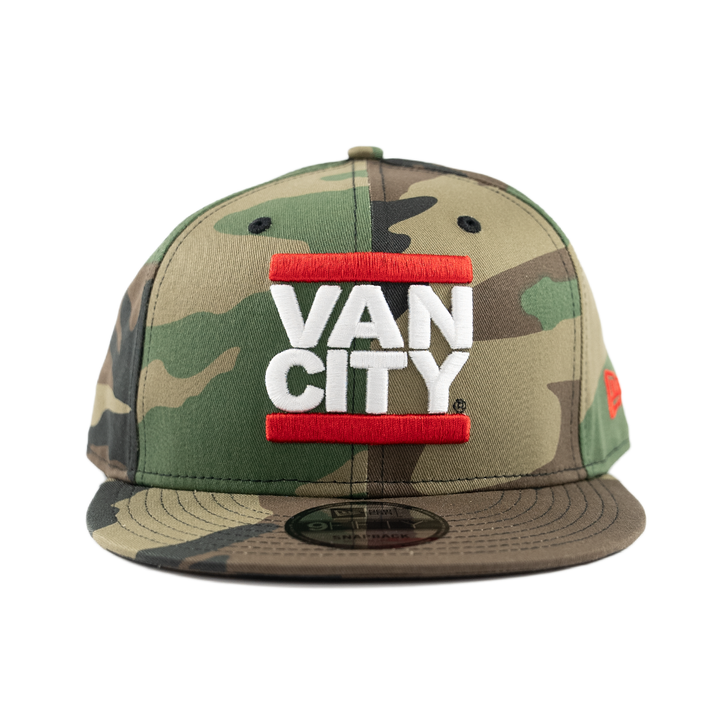 VO undmc 950 ne snap - Classic Camo