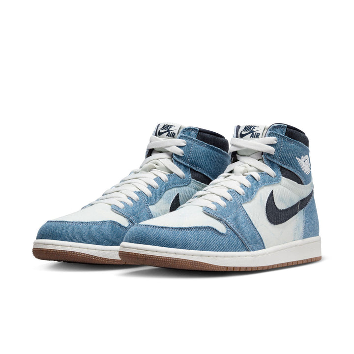 AJ 1 retro high og fq2947-100 - DENIM