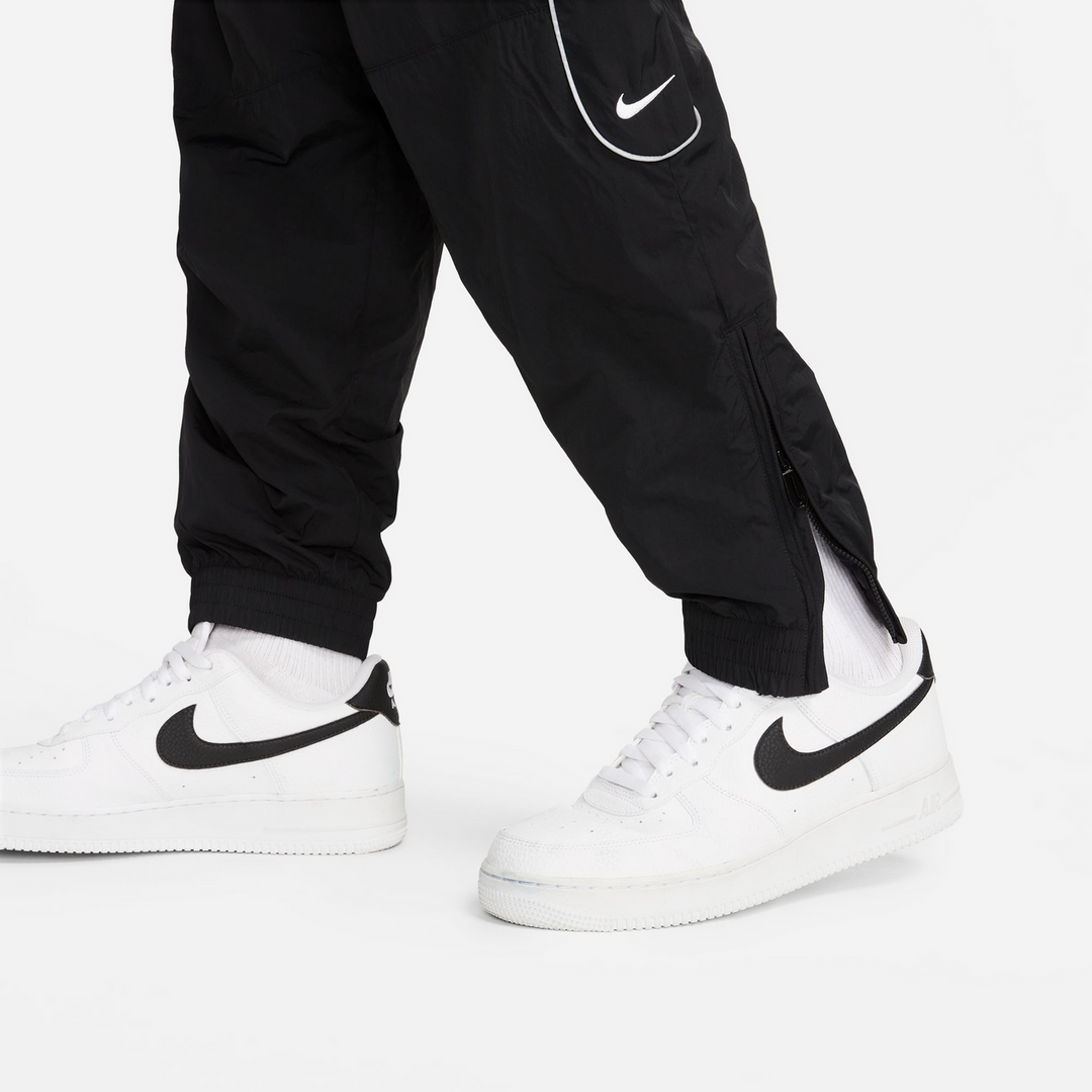 NIKE solo swoosh pant fb8620-010 - Black