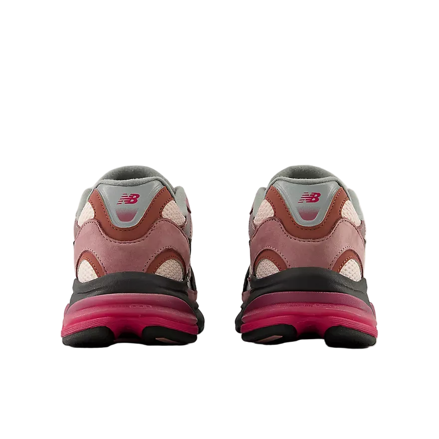 NEW BALANCE U20109FV "ROSEWOOD" - ROSEWOOD/VOILET CRUSH/CRYSTAL PINK