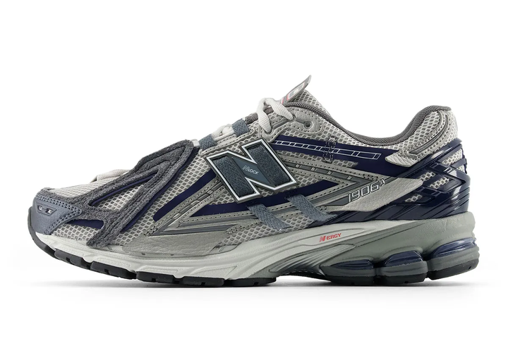 NEW BALANCE U19064F6 "GREY/MIDNIGHT" - GRAPHITE/TECH SPEC