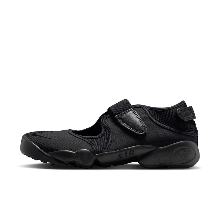 WOMENS NIKE AIR RIFT DN1338-004 - BLACK