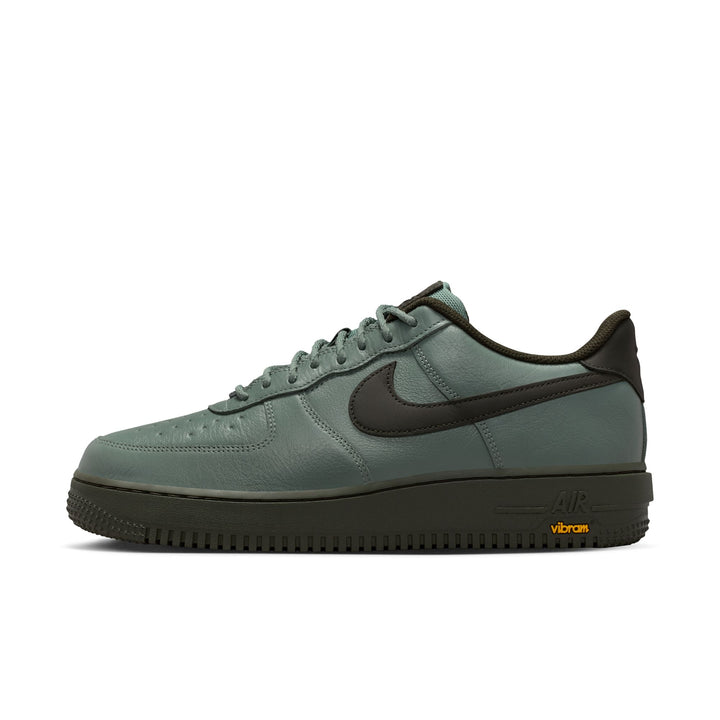 NIKE AIR FORCE 1 GORE TEX VIBRAM HV5953-300 "CLAY GREEN" - CLAY GREEN/SEQUOIA/SPEED YELLOW