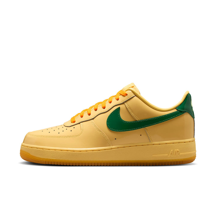 NIKE AIR FORCE 1 LOW QS IO4489-700 “TOPAZ GOLD”