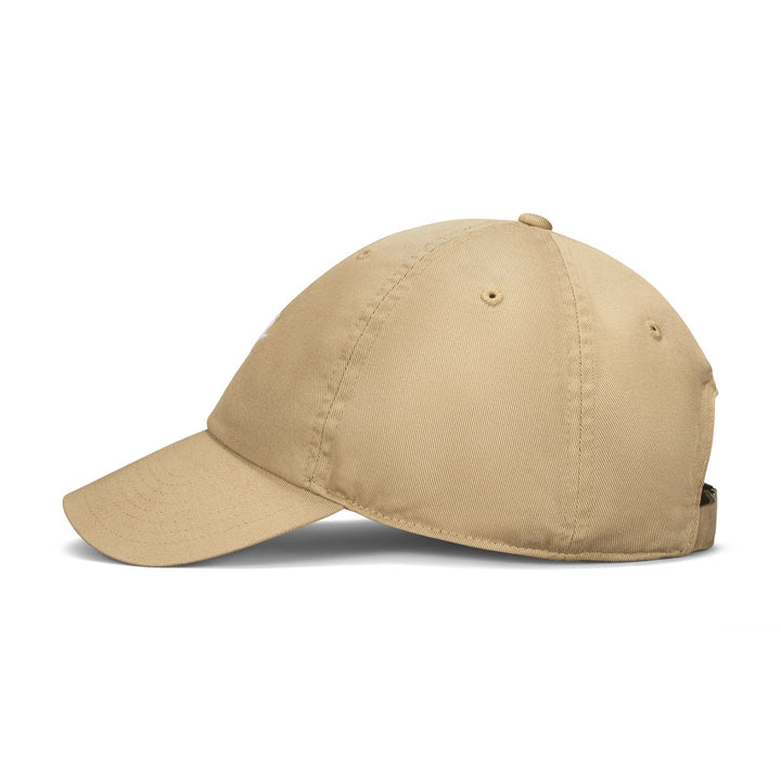 NIKE CLUB UNSTRUCTURED FUTURA WASH CAP FB5368-297 - PARACHUTE BEIGE/WHITE