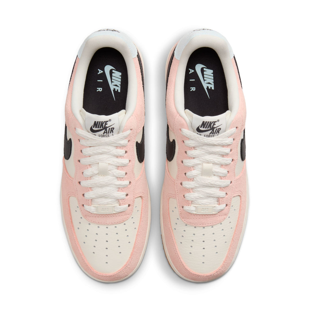 NIKE WOMENS AF1 '07 "ARCTIC ORANGE"