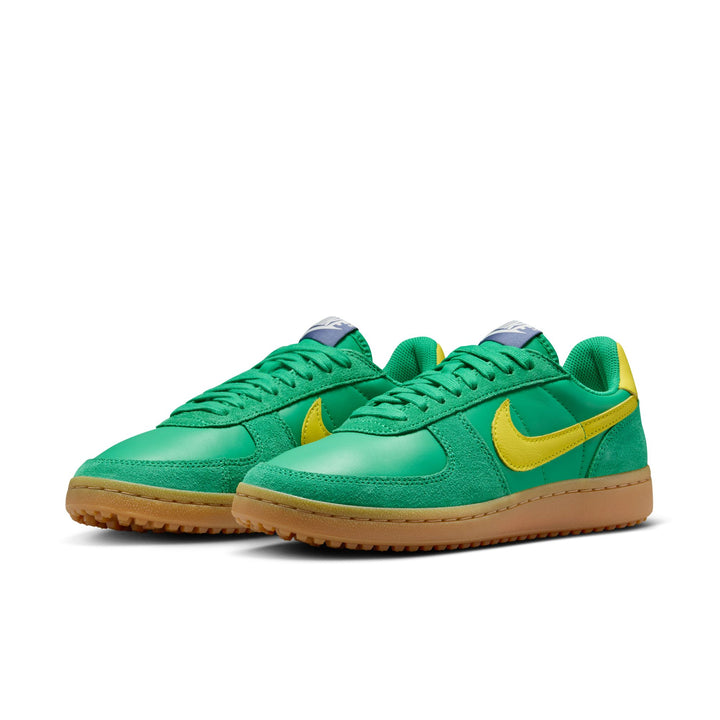 WOMENS NIKE FIELD GENERAL HV5763-324 "I LOVE LIMES" - STADIUM GREEN/SAIL/DIFFUSED BLUE/LIGHTING