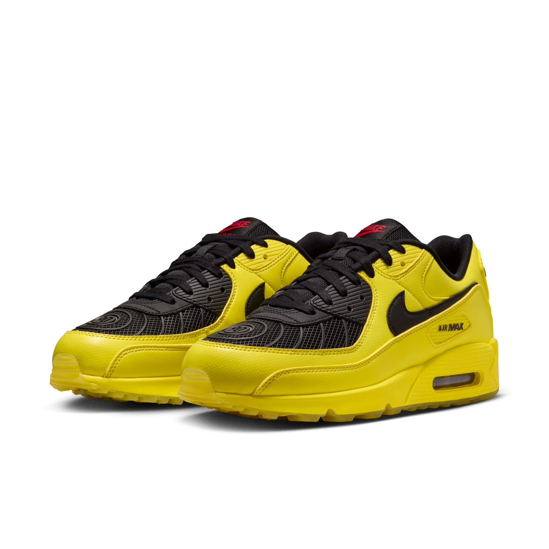 NIKE AIR MAX 90 HJ0624-758 "LASER 90" - ZEST/BLACK