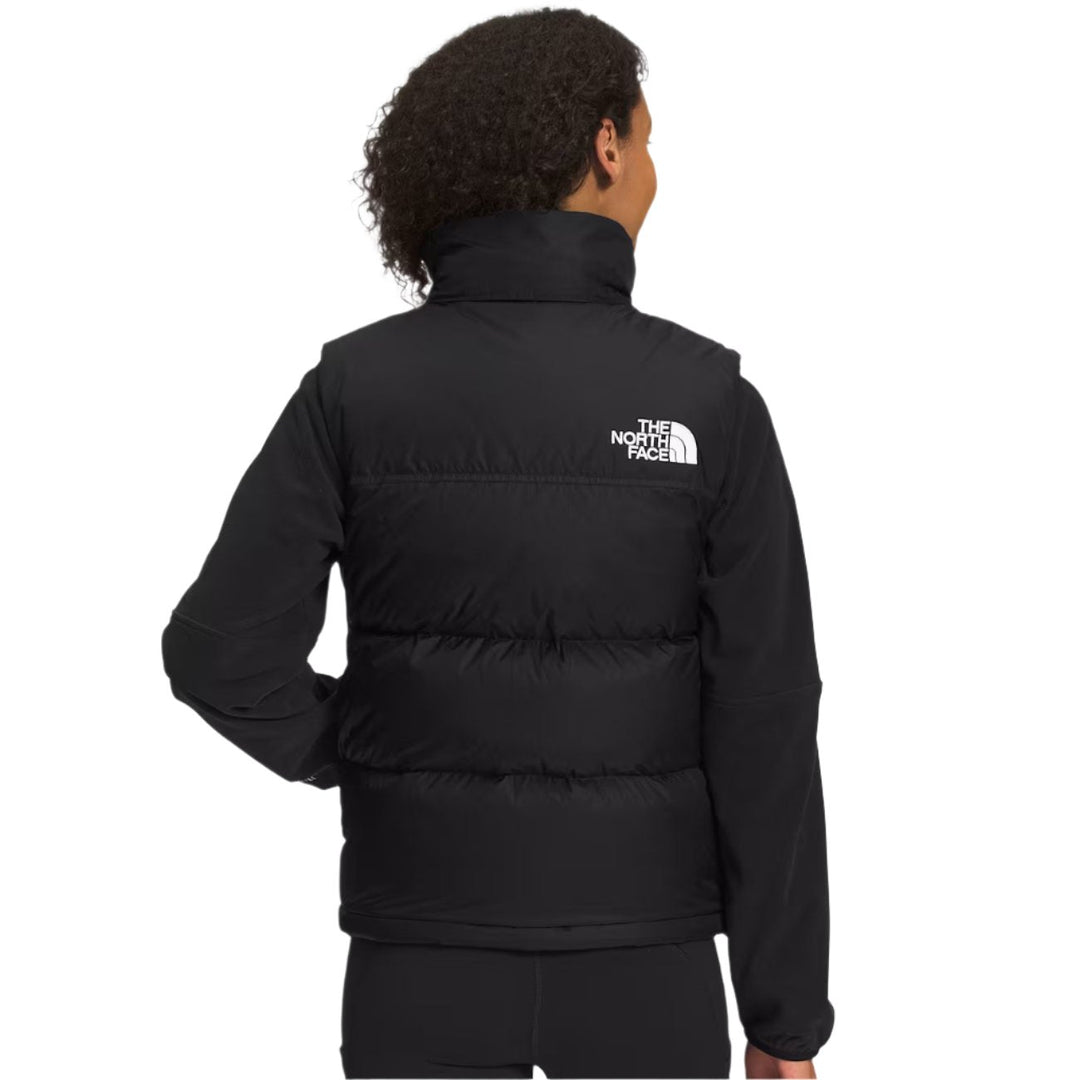 WMNS NORTH FACE NUPTSE VST - TNF BLK