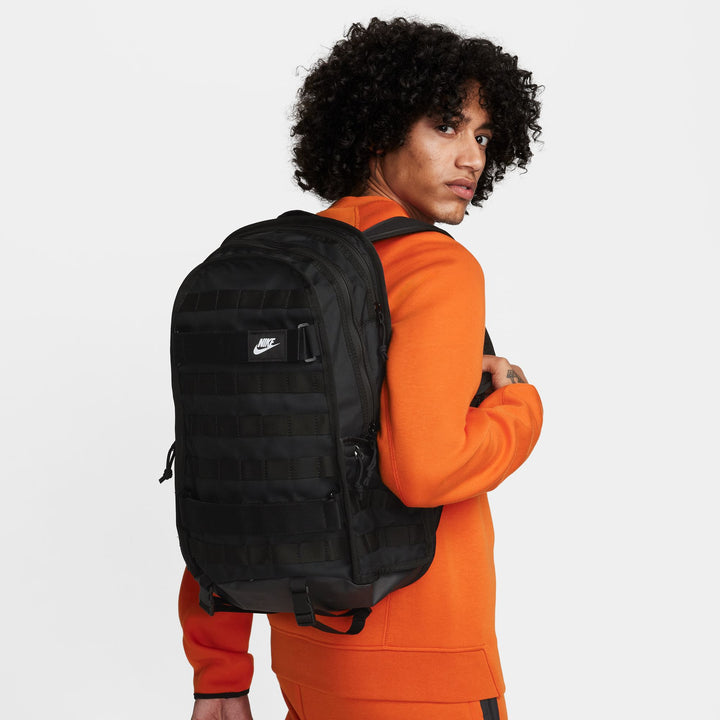 NIKE NSW RPM BACKPACK 2.0 FD7544-010 - BLACK