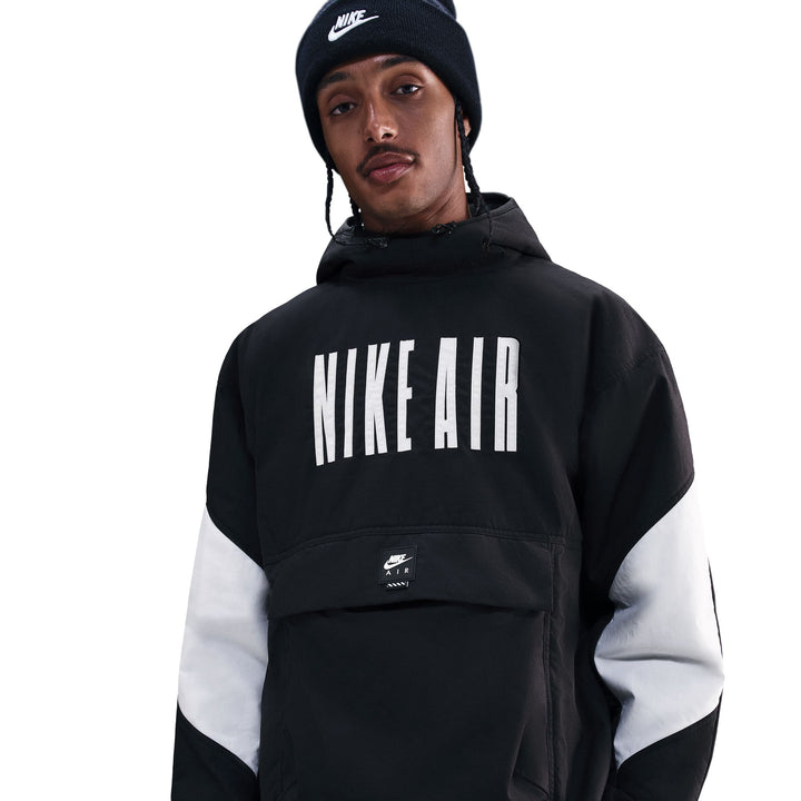NIKE AIR LOOSE INSULATED JACKET IB2769-010 - BLACK/WHITE
