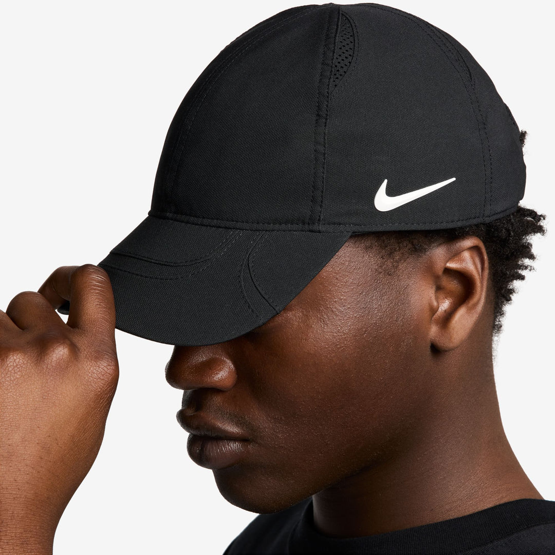 NIKE NRG CLUB CAP NOCTA USCB FV5541-010 - BLACK/WHITE