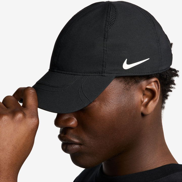 NIKE NRG CLUB CAP NOCTA USCB FV5541-010 - BLACK/WHITE