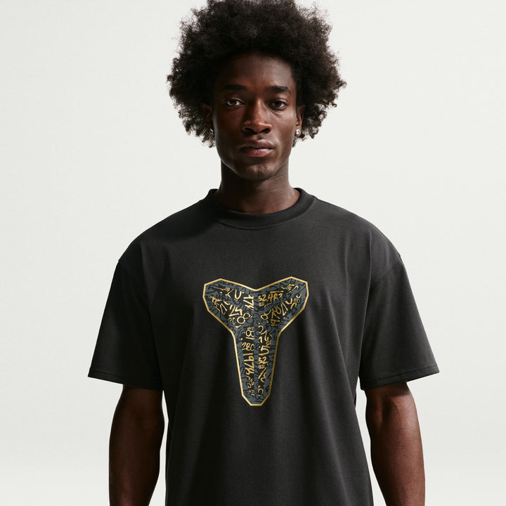 NIKE KOBE DRI FIT TEE "MAMBA DAY" IH2428-010 - BLACK